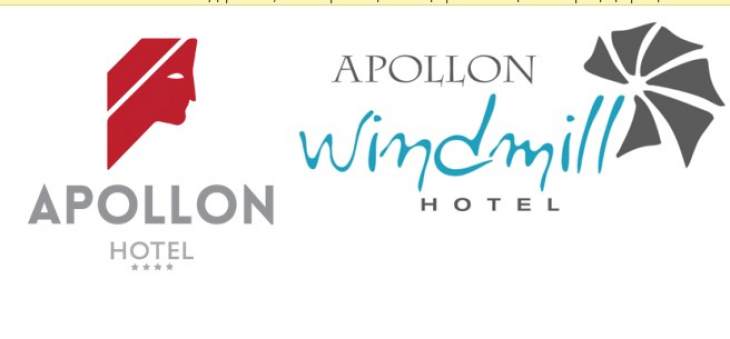 Τα ξενοδοχεία Apollon Hotel &amp; Windmill Apollon στην πόλη της Κω, αναζητούν