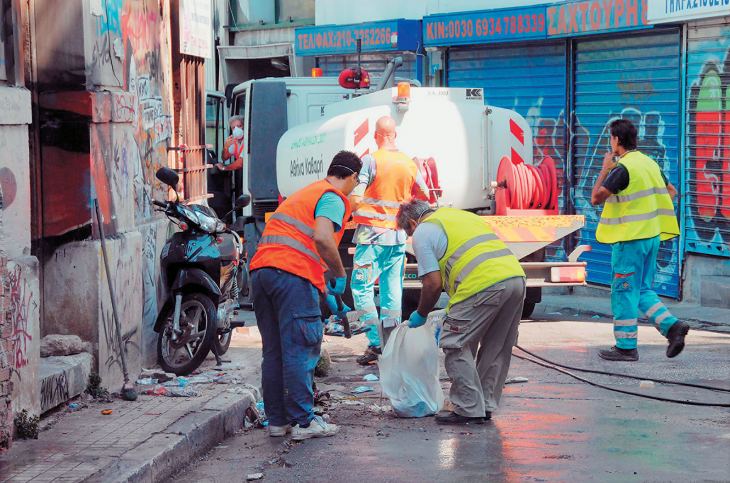 ΥΠΕΣ: Ενέκρινε 1.358 προσλήψεις σε Δήμους