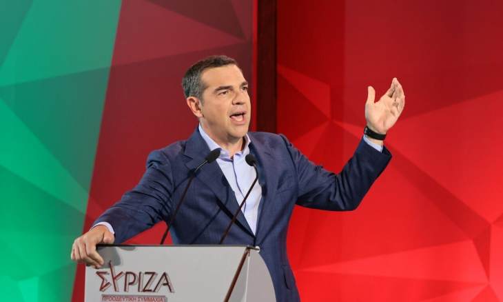 Αλ. Τσίπρας από Κω: Στη μνήμη Ν. Σαντορινιού θα είμαι υποψήφιος στα Δωδ/νησα – Μετά το Μεταφορικό θα φέρουμε και το Υγειονομικό Ισοδύναμο