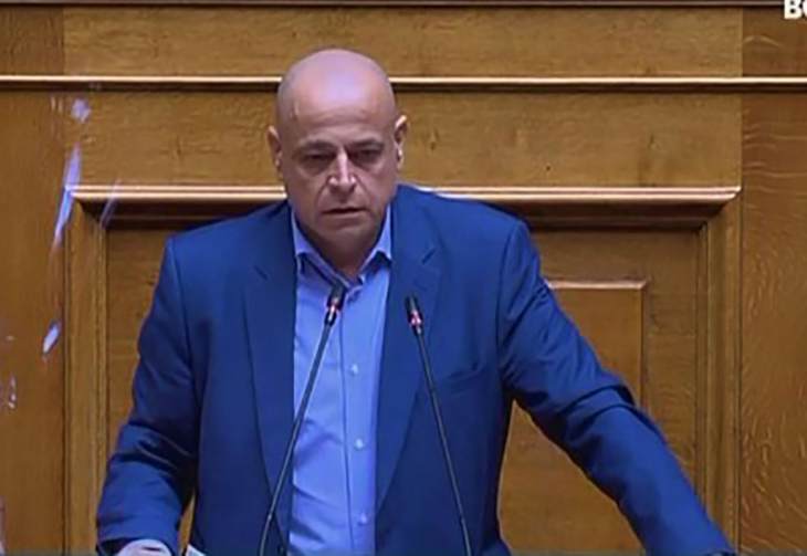 Ν. Σαντορινιός: Ούτε έξω από το Νοσοκομείου Ρόδου δεν πέρασε ο Κικίλιας- Απόδειξη της υποβάθμισης και της απαξίωσης της Δημόσιας Υγείας στα νησιά»