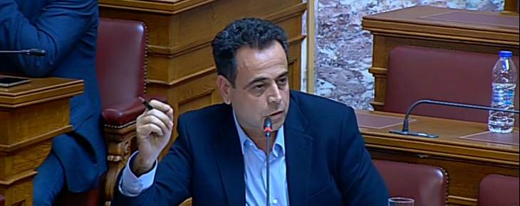 «Ν. Σαντορινιός: Μήνυμα για τη φετινή επέτειο Ενσωμάτωσης της Δωδεκανήσου»