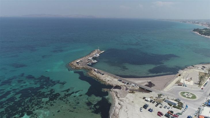 Ενίσχυση ακτοπλοϊκής σύνδεσης Καλύμνου - Μαστιχαρίου