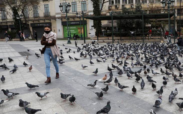 Κορωνοϊός – Πλεύρης: Άρση όλων των μέτρων έως τα τέλη Μαρτίου, η κατεύθυνση σε όλη την Ε.Ε.