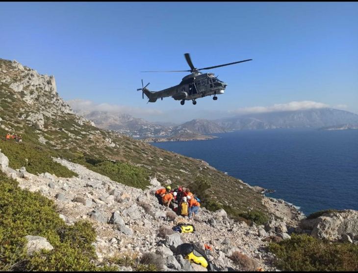 RESCUE REPORT.. παρά τις ψεύτικες υποσχέσεις κρατούν πάντα ψηλά το επίπεδο...