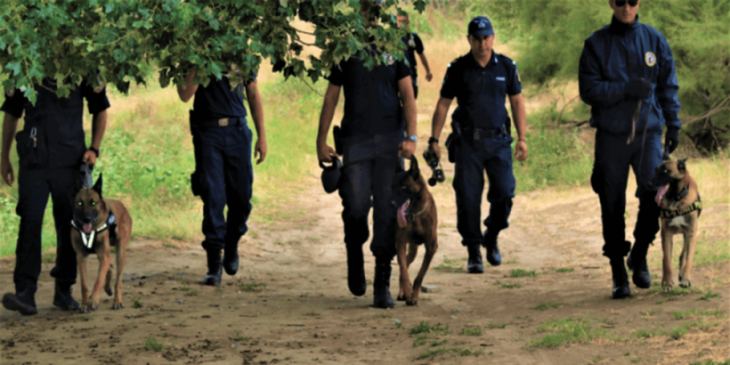 Στο αστυνομικό τμήμα Καλύμνου θα υπαχθούν οι νέοι συνοριοφύλακες