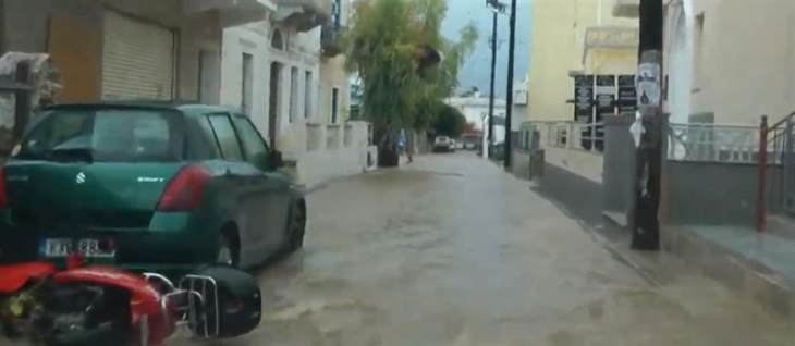 Καιρός: Καταιγίδες την Πέμπτη στα δυτικά, έρχονται ισχυρά φαινόμενα απρόβλεπτης έντασης από μεθαύριο