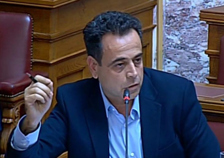 Ν. Σαντορινιός: Ανάγκη για ενέργειες ώστε να ενισχυθεί η λειτουργία της Ακτινοδιαγνωστικής Κλινικής του Νοσοκομείου Καλύμνου