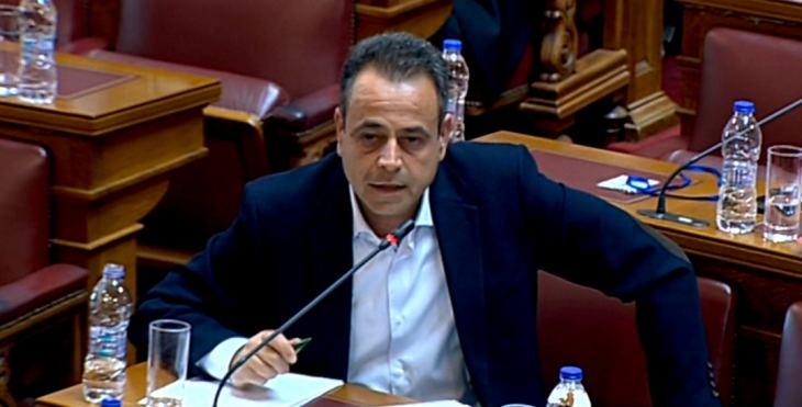 Ν. Σαντορινιός: Η Κυβέρνηση προσπαθεί να κρύψει την ανικανότητά της στην προάσπιση των εθνικών συμφερόντων, με λάσπη και κιτρινισμό