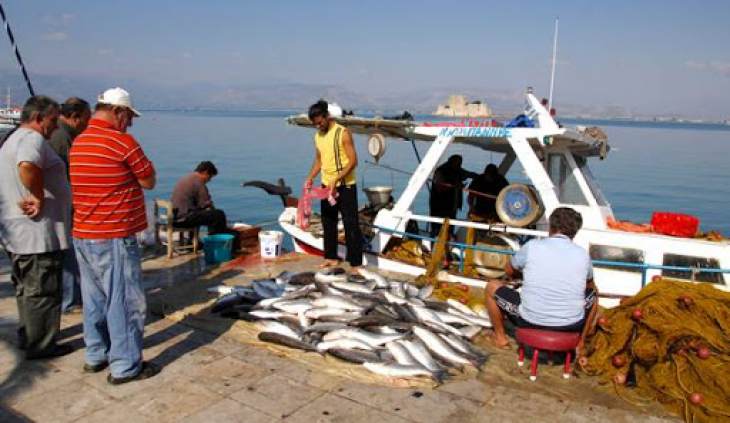 Άδικος και σκανδαλώδης αποκλεισμός του 95% των παράκτιων αλιέων από την Ευρωπαϊκή ενίσχυση μέσω του Επιχειρησιακού Προγράμματος Αλιείας και Θάλασσας ΕΠΑΛΘ 2021-2027