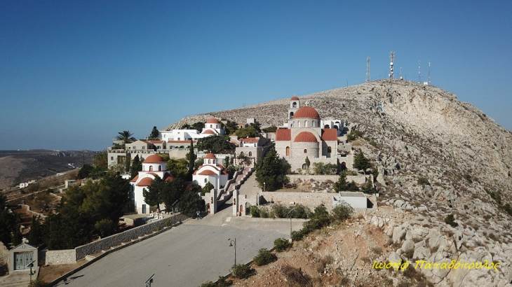 Κάλυμνος. Διαχρονικά ζωντανή και με τουριστική περίοδο οκτώ μηνών! Βίντεο του Ιωσήφ Παπαδόπουλου