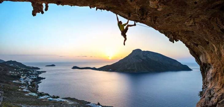 Παράπονο-διαμαρτυρία αναρριχητή για άσχημη συμπεριφορά στο Μαστιχάρι