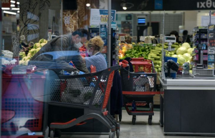 Στις 20:30 όλα τα καταστήματα θα κλείνουν -Όλο το 24ωρο τα περίπτερα -Έως τη 1 μετά τα μεσάνυχτα μπορούν να παρέχουν υπηρεσίες delivery super market &amp; mini market