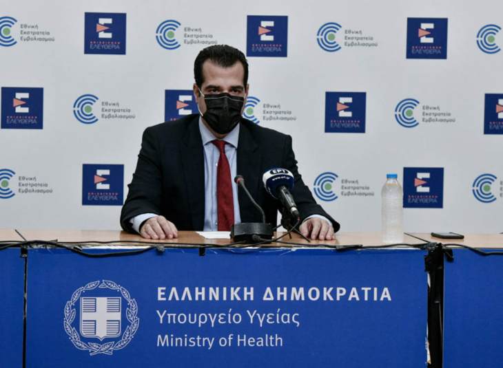 Πλεύρης για νέα μέτρα: Κυλιόμενο ωράριο σε χώρους εργασίας αλλαγή ωραρίου στο λιανεμπόριο