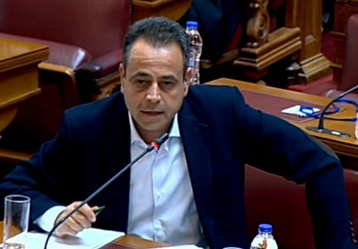 Ν. Σαντορινιός: “Έρανος” στη Ρόδο για να καλυφθούν οι ανάγκες σε γάντια του Νοσοκομείου του νησιού.