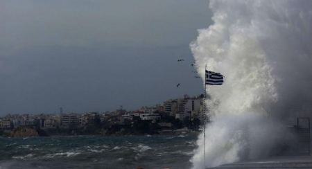 Καιρός: Πού θα χτυπήσει τις επόμενες ώρες η κακοκαιρία – Πότε βελτιώνεται ο καιρός