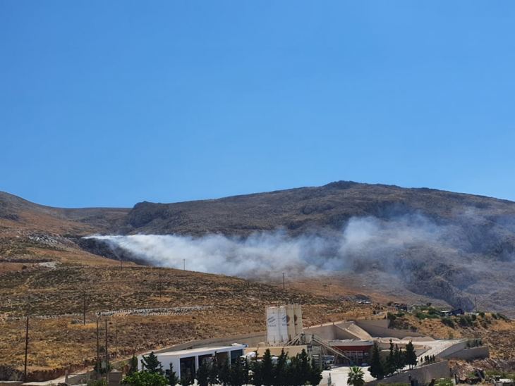 Σημερινή εικόνα ντροπής... Κάλυμνος 26-6-2020