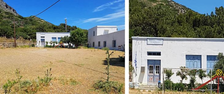 Άρθρο γροθιά στο στομάχι για το σχολείο της Τελένδου