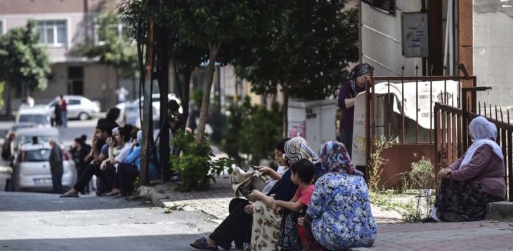 ΕΚΤΑΚΤΟ: Μεγάλος Σεισμός στην Τουρκία