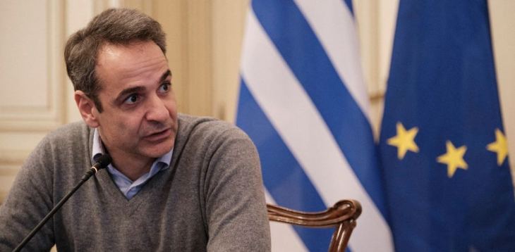 Μητσοτάκης σε βουλευτές της ΝΔ: Δώστε το 50% του μισθού σας για τον κορονοϊό