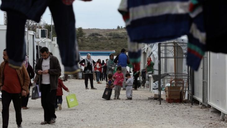 Σε Λέπιδα και Πυλί τα νέα κέντρα μεταναστών σε Λέρο και Κω