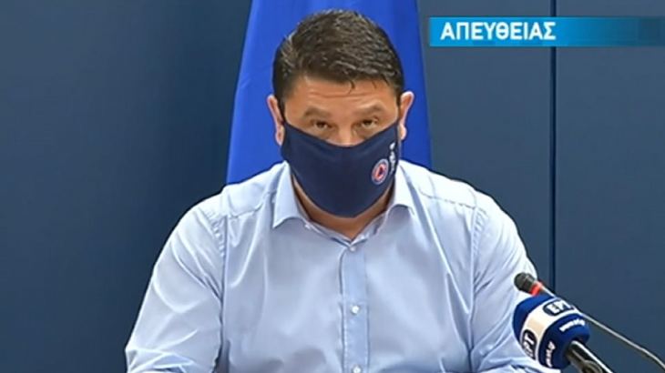 Κορονοϊός: Ποια είναι τα έξι νέα οριζόντια μέτρα που τίθενται σε ισχύ από την Τρίτη 3 Νοεμβρίου - H Κάλυμνος στο επίπεδο Α