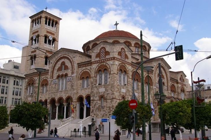 Πένθιμα θα χτυπήσουν αύριο οι καμπάνες σε όλες τις εκκλησίες