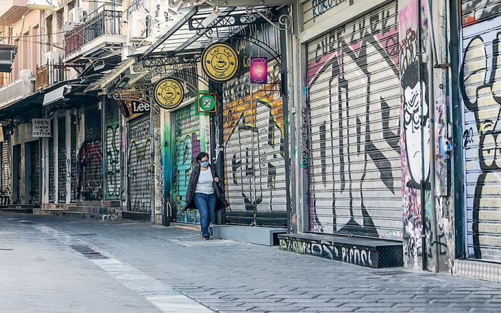 Τα σενάρια για το σταδιακό άνοιγμα λιανεμπορίου, εστίασης