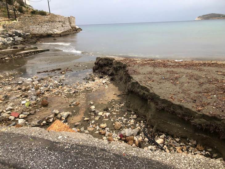 Αύριο Δευτέρα 10 Ιανουαρίου, δεν θα λειτουργήσουν τα σχολεία πρωτοβάθμιας και δευτεροβάθμιας εκπαίδευσης στην Κάλυμνο, λόγω των δυσχερών καιρικών  συνθηκών