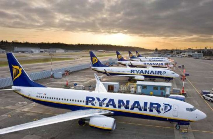 Δείτε για Κω-Ryanair: Όλες οι πτήσεις Ελλάδα-Ιταλία γι αυτό το καλοκαίρι