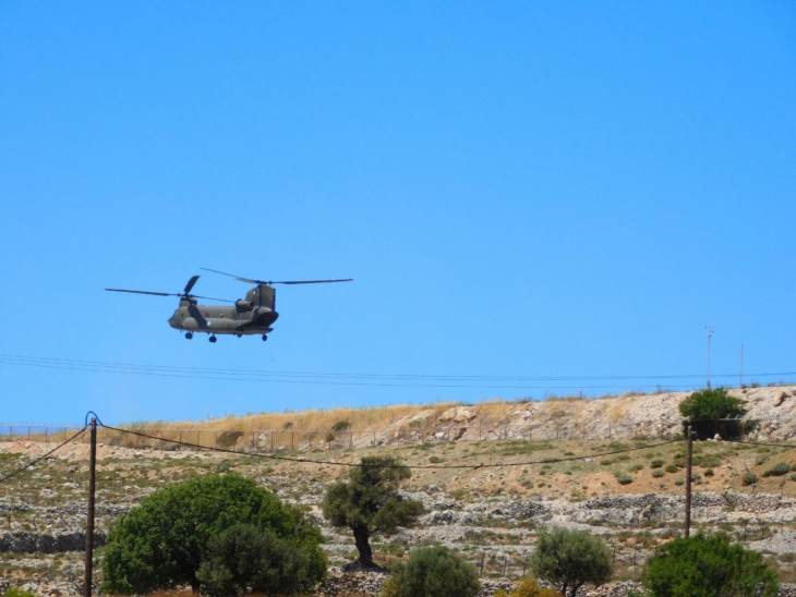 Νέα διακομιδή σε εξέλιξη 66χρονης συμπατριώτισσας μας