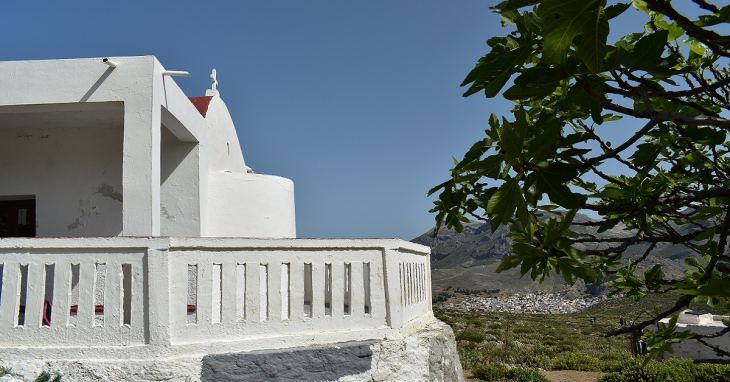 Οδοιπορικό στον Άγιο Θεολόγο στις Ζάρες (βίντεο)