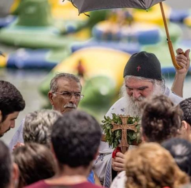 Με μεγάλη λαμπρότητα γιόρτασαν τα Θεοφάνεια στο Darwin της Αυστραλίας οι ομογενείς μας (φωτογραφίες και βίντεο)