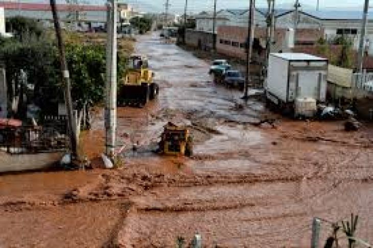 Ξεκίνησε η δίκη για τη φονική πλημμύρα στη Μάνδρα το 2017