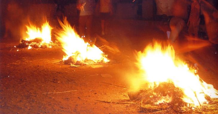 Το Μασούρι παίρνει φωτιά στις 23 του Ιούνη