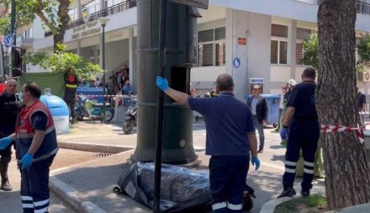 Τραγωδία στην Αλεξανδρούπολη: Άστεγος διαμελίστηκε σε ρομποτικό κάδο σκουπιδιών