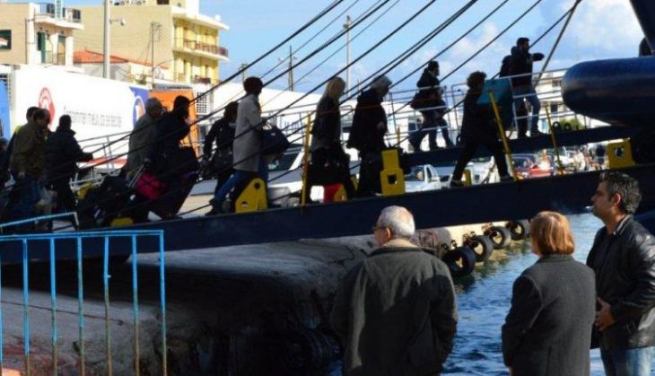 Δικαίωμα στο μεταφορικό ισοδύναμο και για τους νησιώτες που δεν υποβάλλουν φορολογική δήλωση